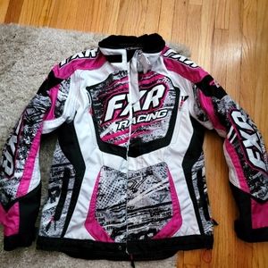 Womens fxr winter jacket